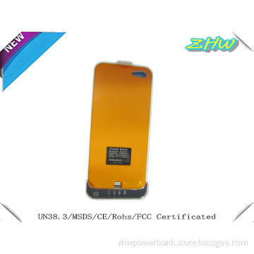 Battery Charger Case 2200mAh with High Capacity for iPhone5
